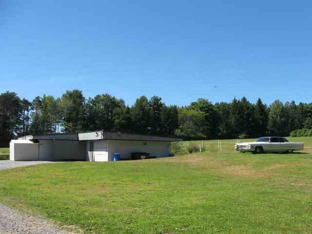Moonlite Drive-In - 2014 Photo (newer photo)